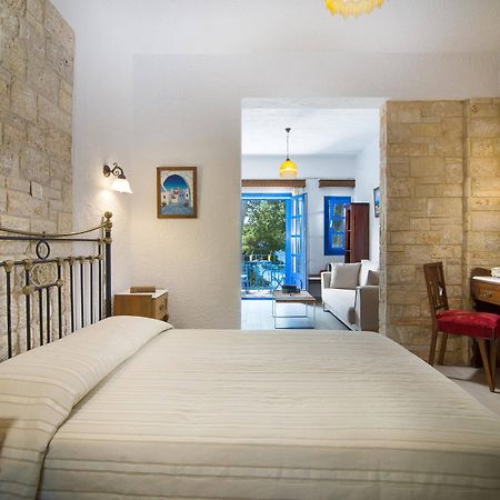Virginia Hotel Sithonia المظهر الخارجي الصورة