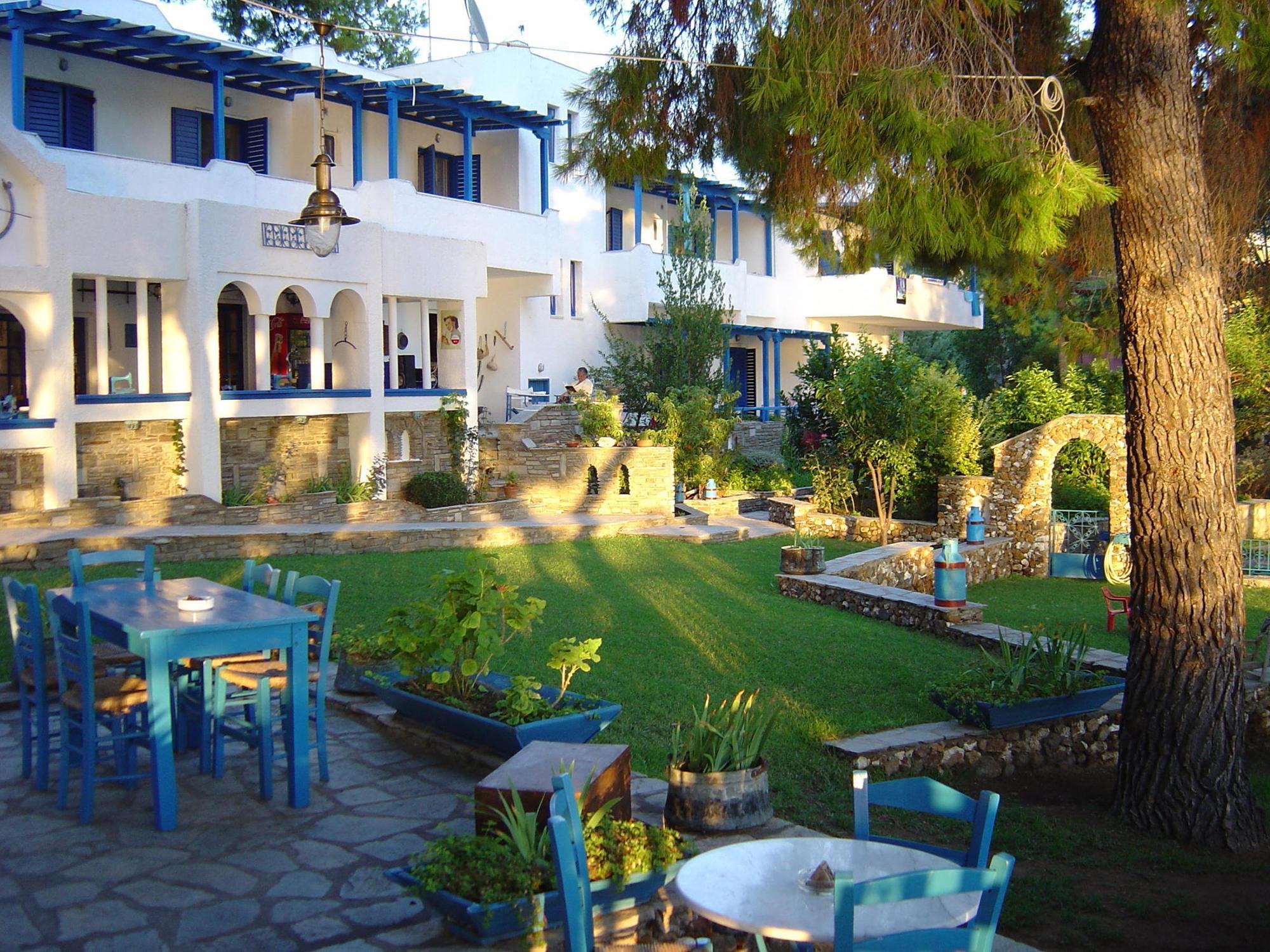 Virginia Hotel Sithonia المظهر الخارجي الصورة
