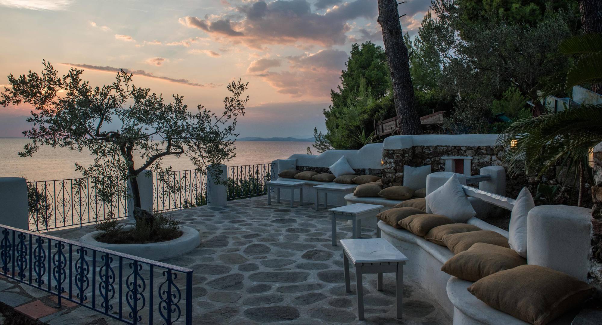 Virginia Hotel Sithonia المظهر الخارجي الصورة