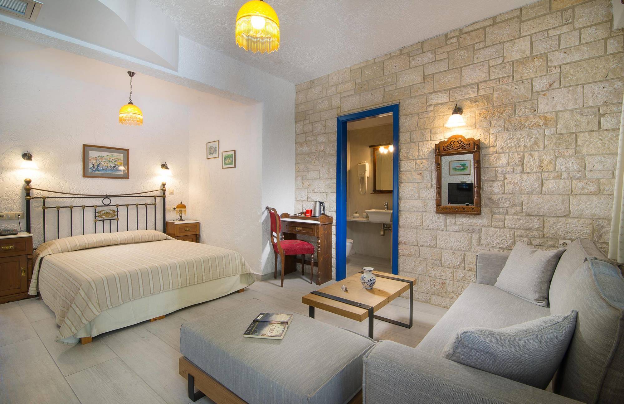 Virginia Hotel Sithonia المظهر الخارجي الصورة