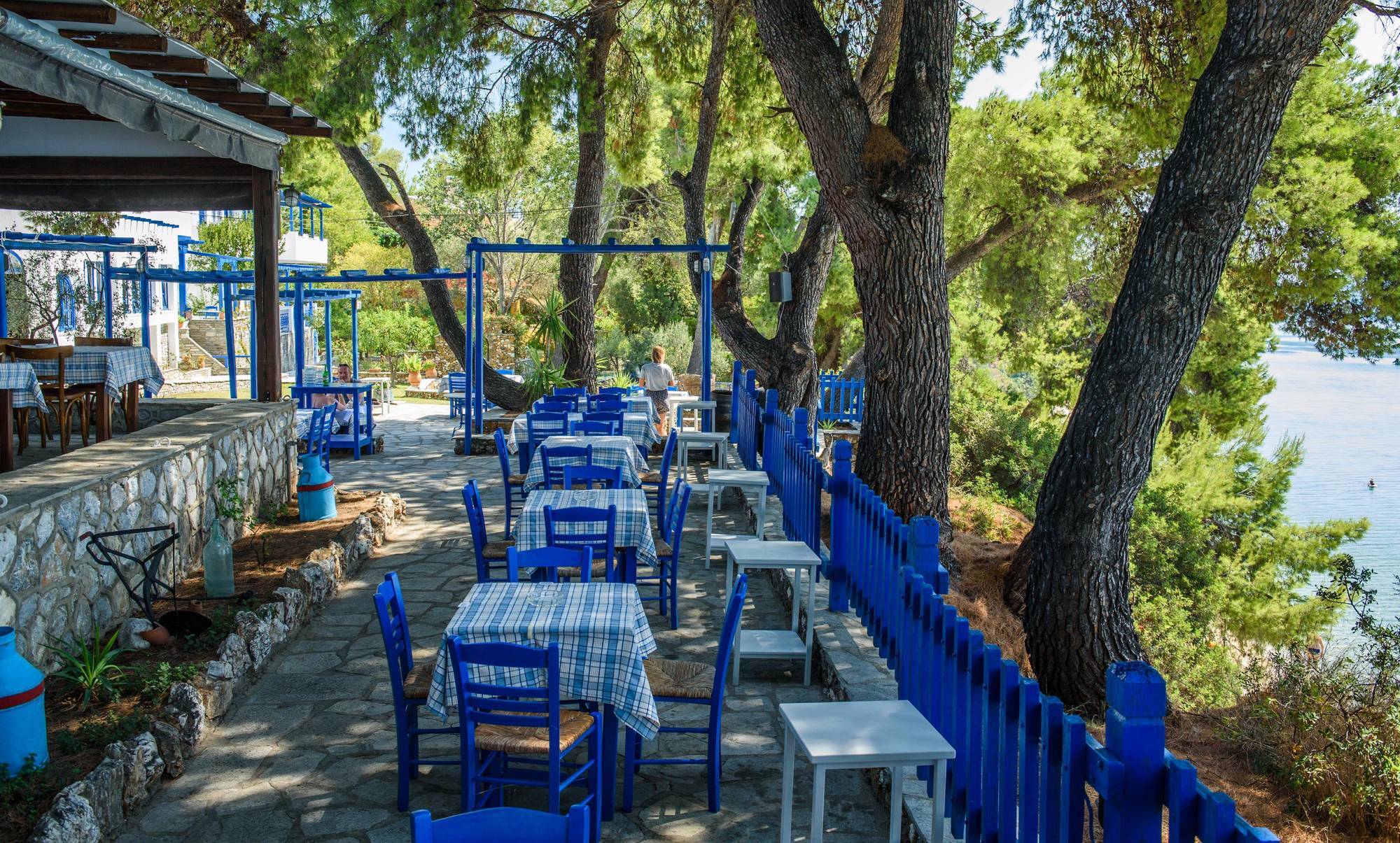 Virginia Hotel Sithonia المظهر الخارجي الصورة