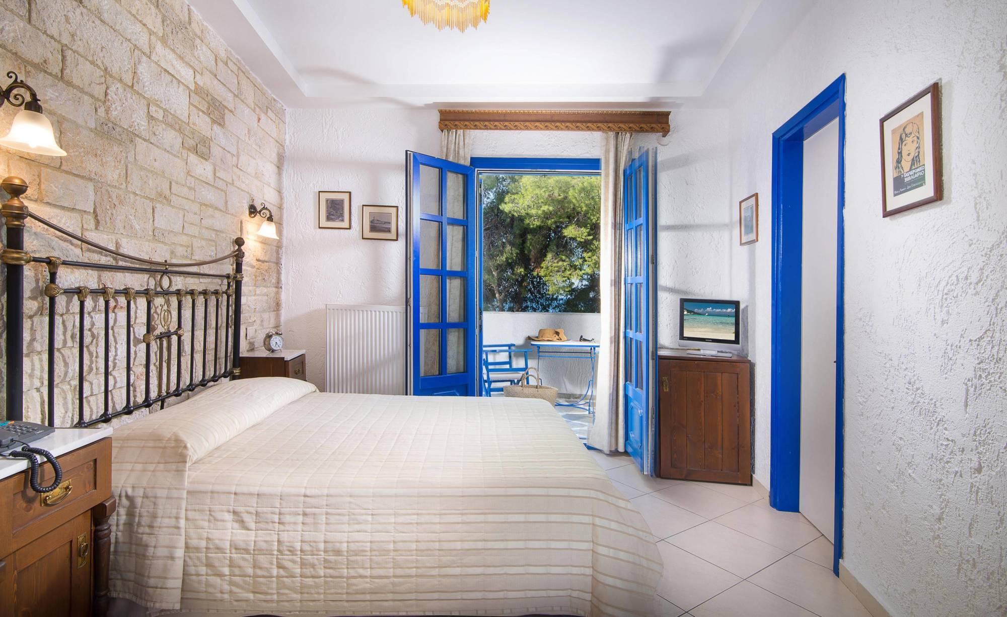 Virginia Hotel Sithonia المظهر الخارجي الصورة